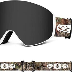 Snowboard Goggles – Magnetic Lens